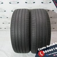 Gomme 235 55 19 Pirelli 85% 2022 4stagioni