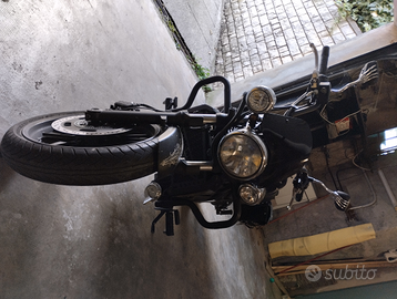 Kawasaki Vulcan S 9500km