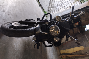 Kawasaki Vulcan S 9500km