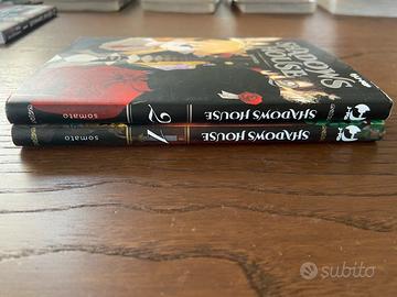 volumi 1-2 di shadows house