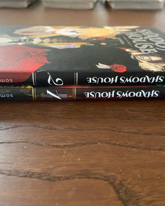 volumi 1-2 di shadows house