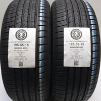 2 GOMME 195 55 15 WINRUN A55236