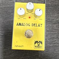 effetto chitarra delay