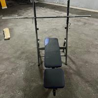 Attrezzi per palestra