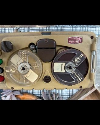Registratore vintage