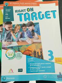 Libro 3° media Right on TARGET