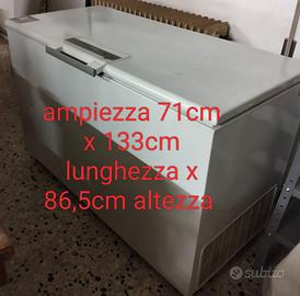Congelatore Arctis AEG classe A++ da 257l