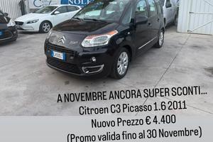C3 PICASSO 1.6 DIESEL 2011 190.000KM-EURO 5