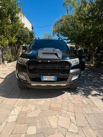 ford ranger wild trak 3.2