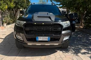 ford ranger wild trak 3.2