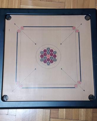 carrom tavolo da gioco