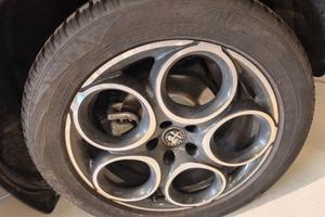 CERCHI IN LEGA 18 ALFA TONALE