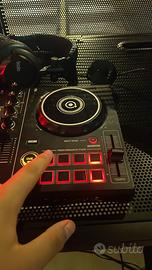 console pioner ddj200