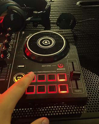 console pioner ddj200