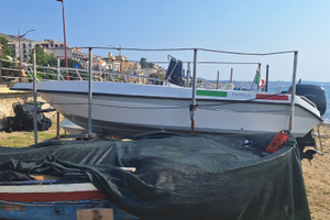 Barca open Angelo Molinari