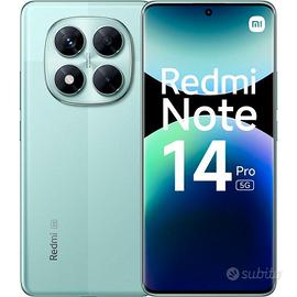 redmi note 14 pro 5g