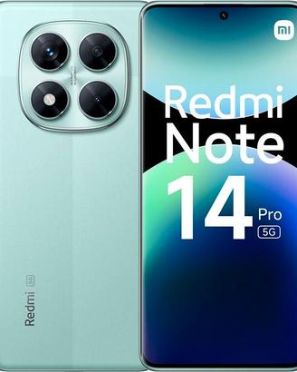 redmi note 14 pro 5g