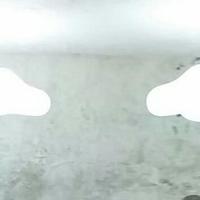 Lampadari a forma di nuvola