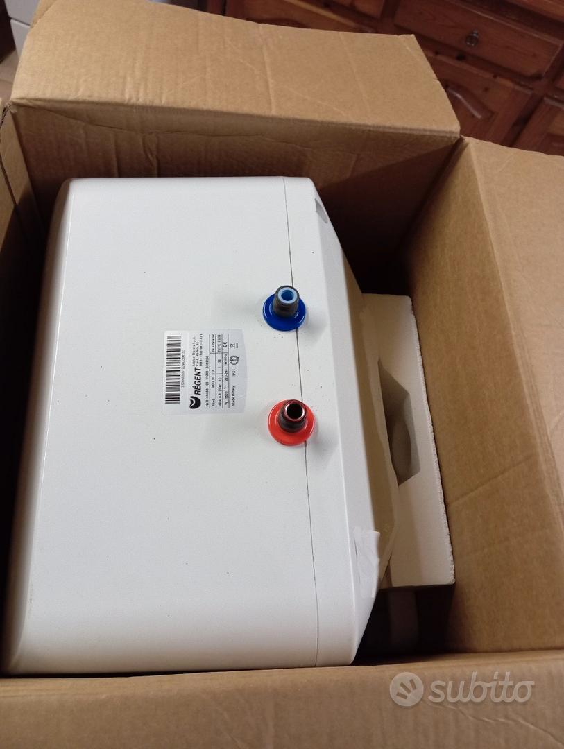 boiler elettrico 30 litri - Elettrodomestici In vendita a Varese