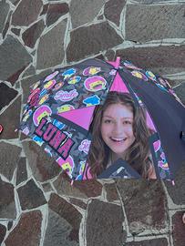 ombrello bambina Soy e Luna