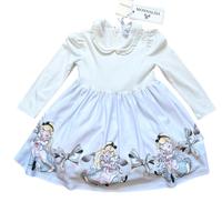 Monnalisa - Vestito Baby Alice - 36 mesi