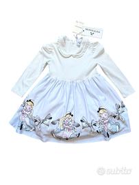 Monnalisa - Vestito Baby Alice - 36 mesi