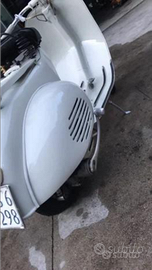 Vespa 1245 faro basso 1957