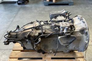 Cambio Volvo FM9 VT 2009 B