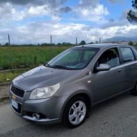 Chevrolet Aveo 1.2 5 porte LT GPL Eco Logic