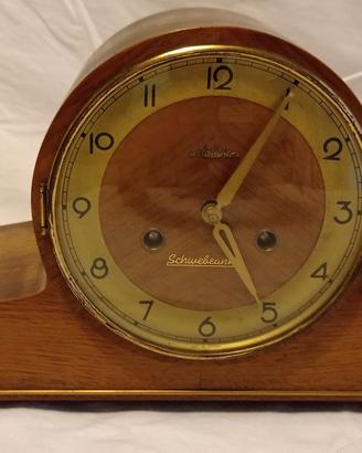 Orologio antico da mensola Mauthe Schwenningen