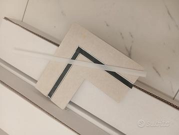 Profili led in cartongesso