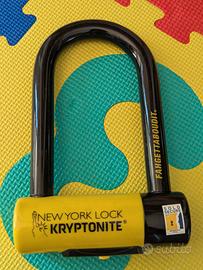 Lucchetto Kryptonite