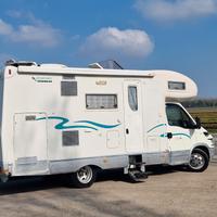 Mansardato Mobilvetta Iveco Icaro S11 lite pat C