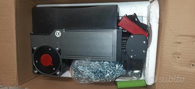 attuatore per serranda 