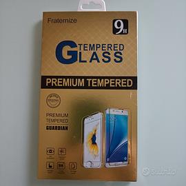 Vetro temperato 13,8 x 6,2 