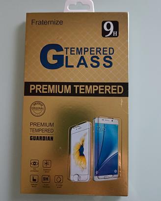 Vetro temperato 13,8 x 6,2 