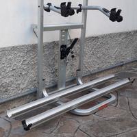 Portabici defender o fuoristrada 