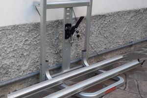 Portabici defender o fuoristrada 