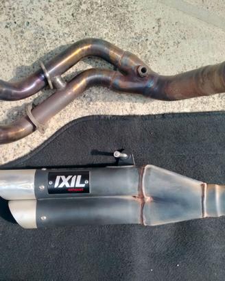 IXIL DUAL HYPERFLOW full - Yamaha