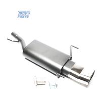 SILENZIATORE DI SCARICO PER OPEL ASTRA 1998-2009 x