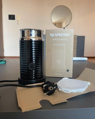 Montalatte Nespresso Aeroccino 3