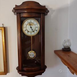 orologio vintage da parete Gastor meccanico 