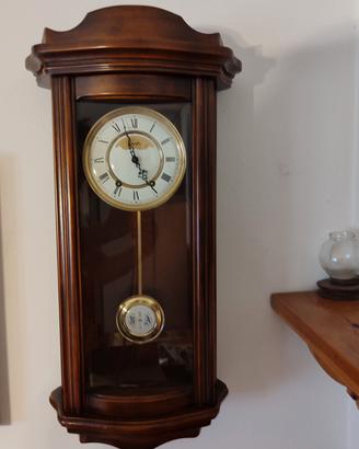 orologio vintage da parete Gastor meccanico 