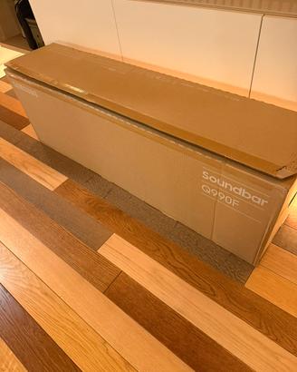 Soundbar Samsun 990f - Nuova