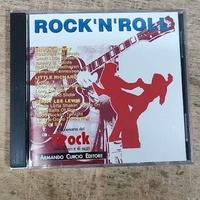 CD Rock'n'Roll Compilation Armando Curcio Editore