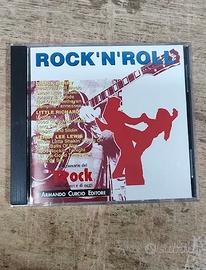 CD Rock'n'Roll Compilation Armando Curcio Editore