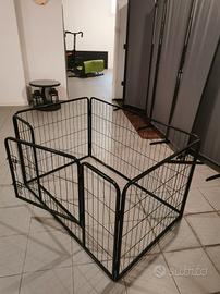 gabbia x animali cane