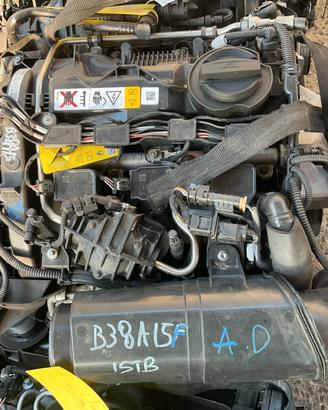 MOTORE B38A15F 1.5 TB BMW X1/ MINI CLUBMAN 2017
