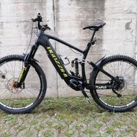 E-bike Agazzini carbonio taglia L
