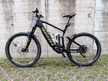 E-bike Agazzini carbonio taglia L